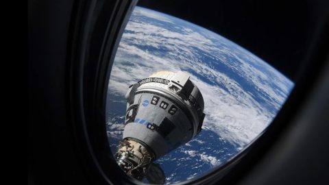 Boeing’in Starliner Kapsülündeki Teknik Sorunlar Sebebiyle Astronotların Dönüşü Gecikti