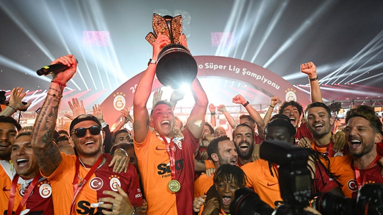 Trendyol Süper Lig'in 2023-24 Sezonu İstatistikleri Açıklandı! 