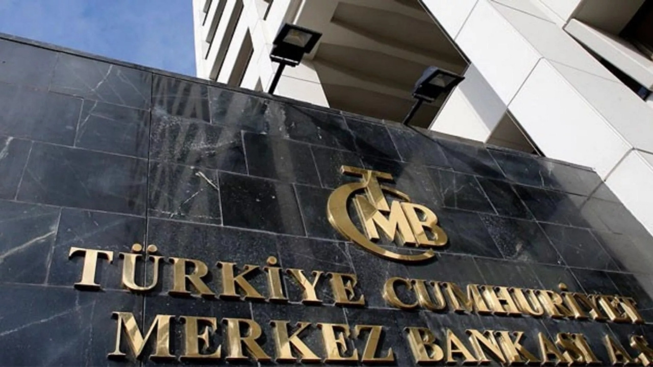 Merkez Bankası'nın Swap Hariç Tüm Net Rezervleri Artıya Geçti