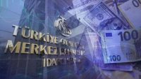 Merkez Bankası'nın Swap Hariç Tüm Net Rezervleri Artıya Geçti