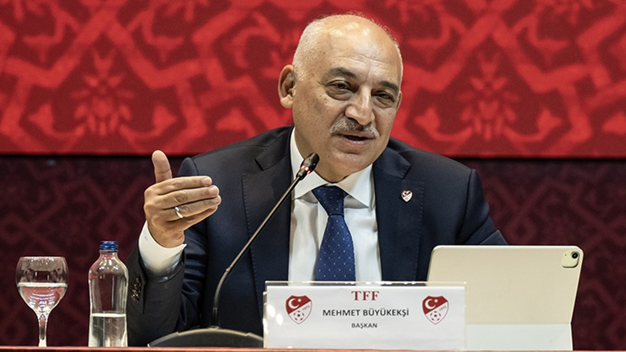 Mehmet Büyükekşi EURO 2024 Hedefleri