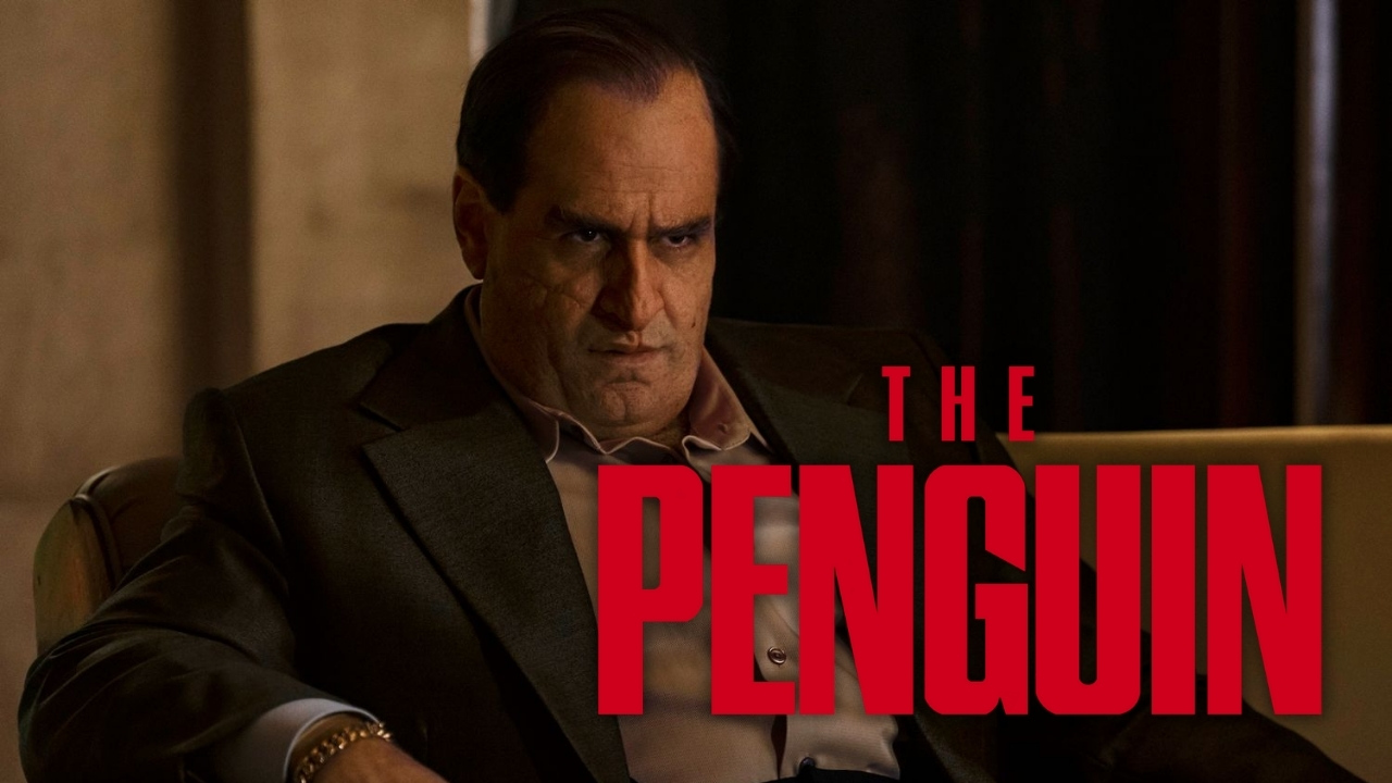 The Penguin: Colin Farrell İle Gotham’ın Karanlık Suç Dünyasına Yolculuk