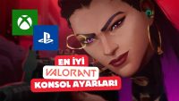 Valorant: PS5 ve Xbox Series X|S İçin En İyi Konsol Ayarları Rehberi