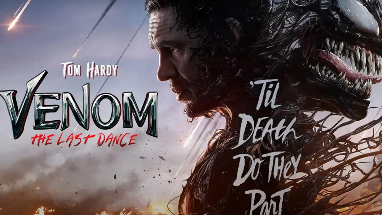 Venom: The Last Dance ilk fragman