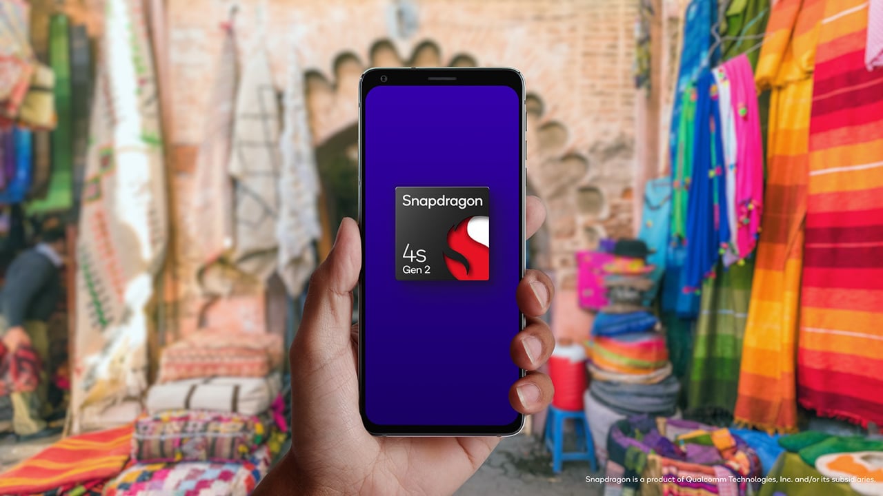 qualcomm's snapdragon 4 s gen 2