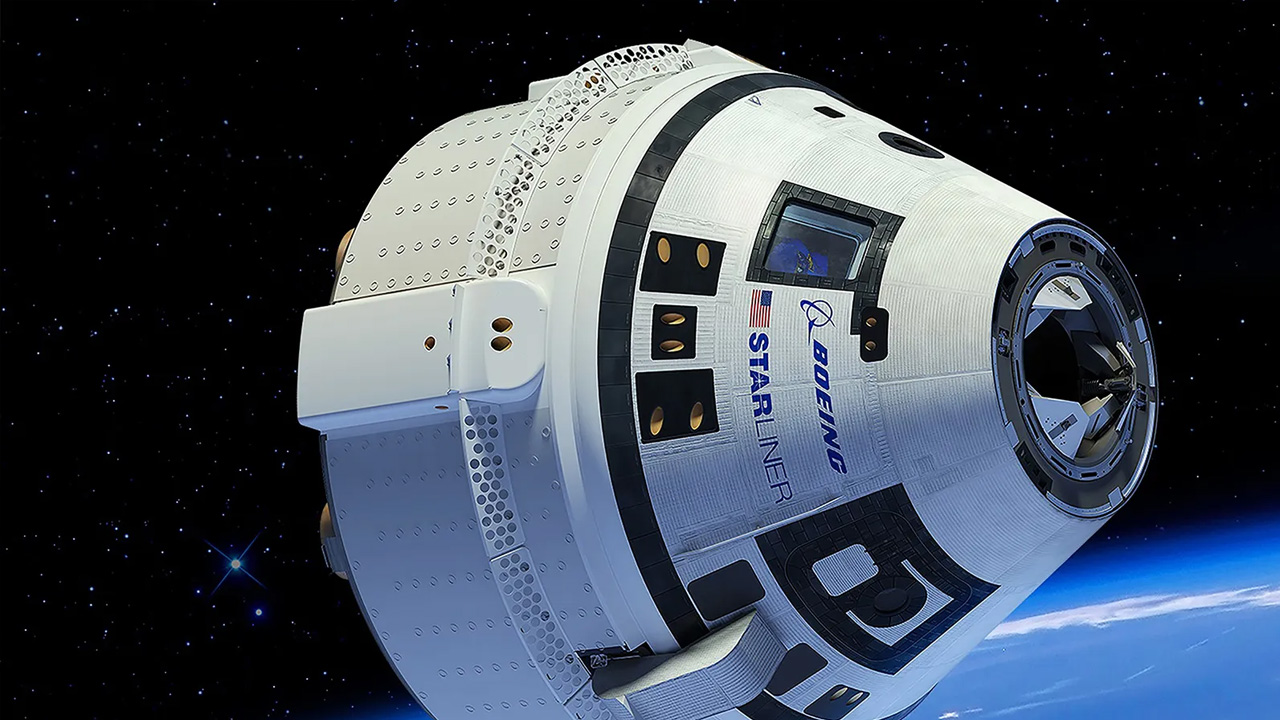 Boeing Starliner