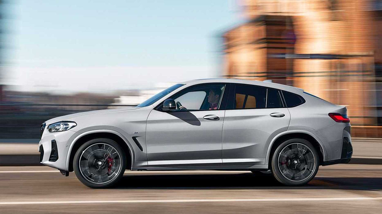 BMW X4