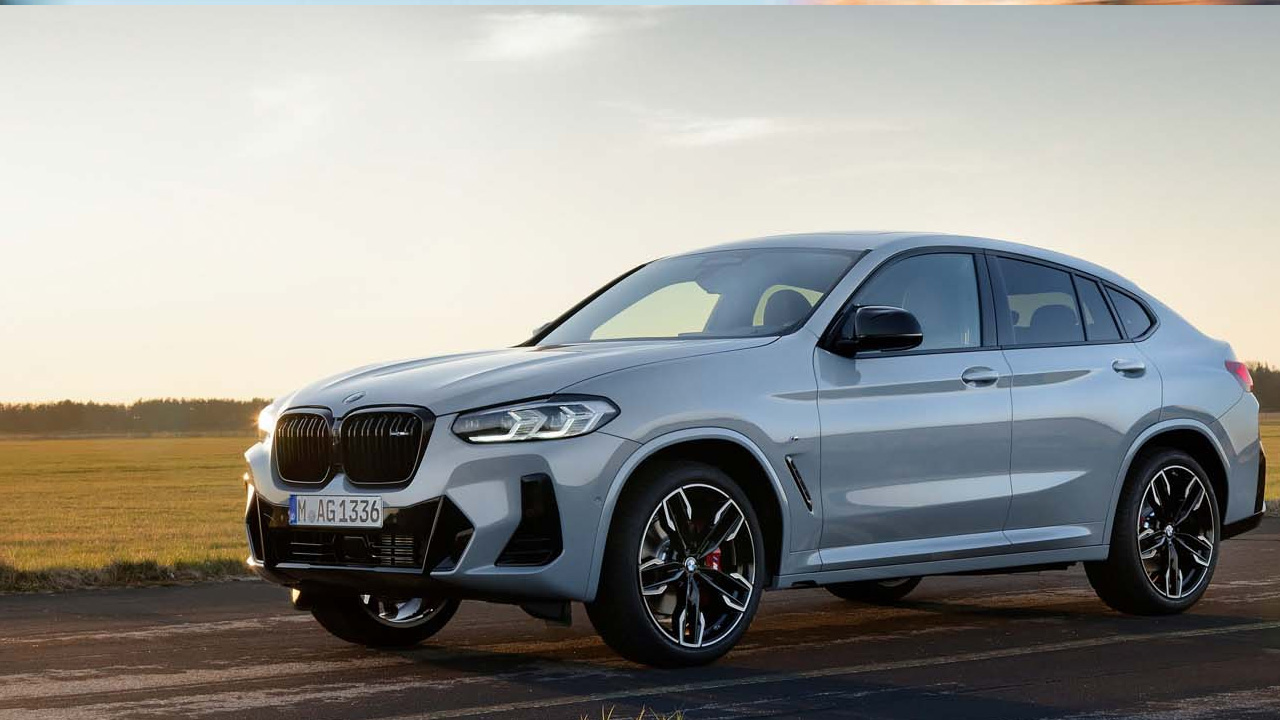 BMW X4