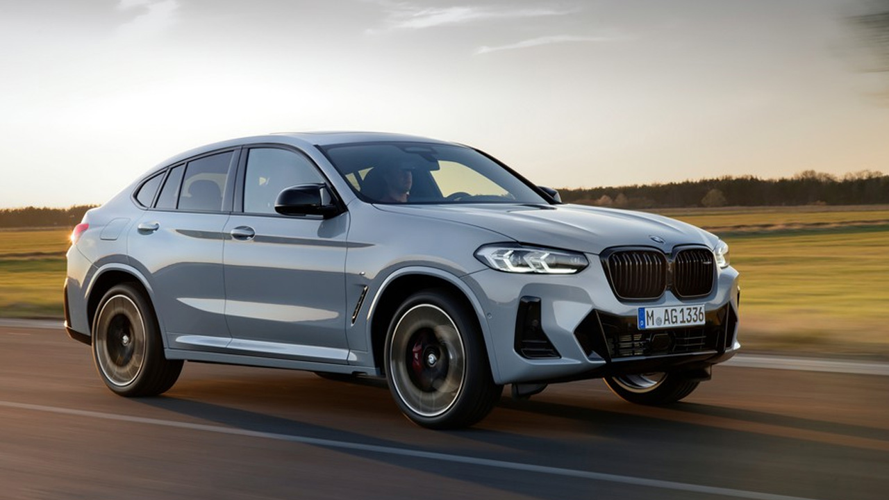 BMW X4