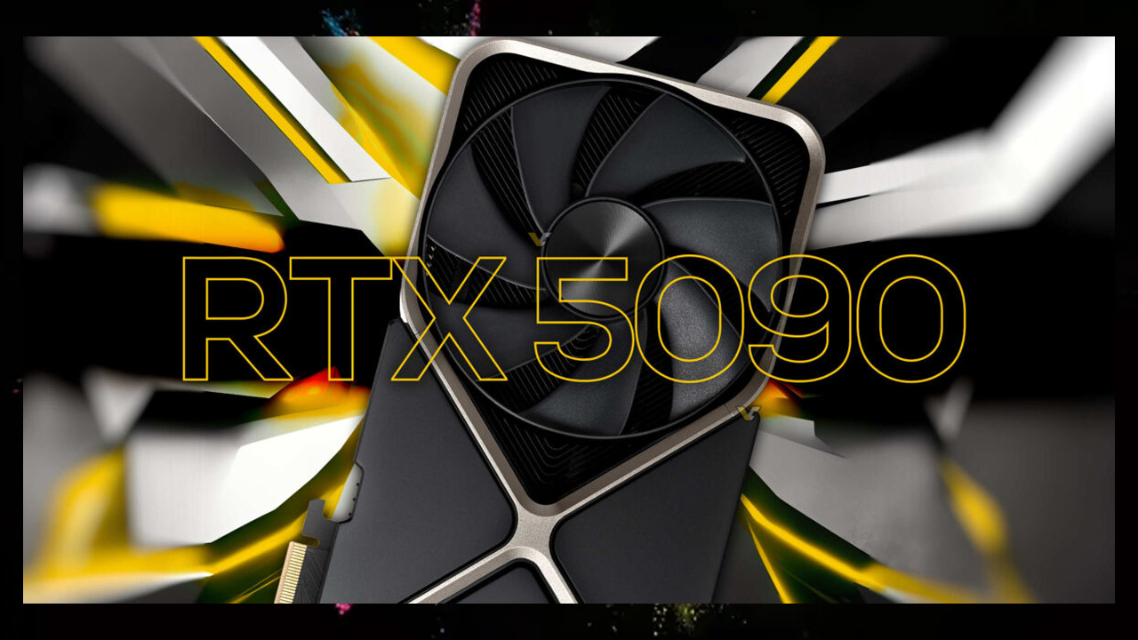 Nvidia RTX 5090