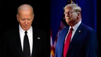 Trump - Biden