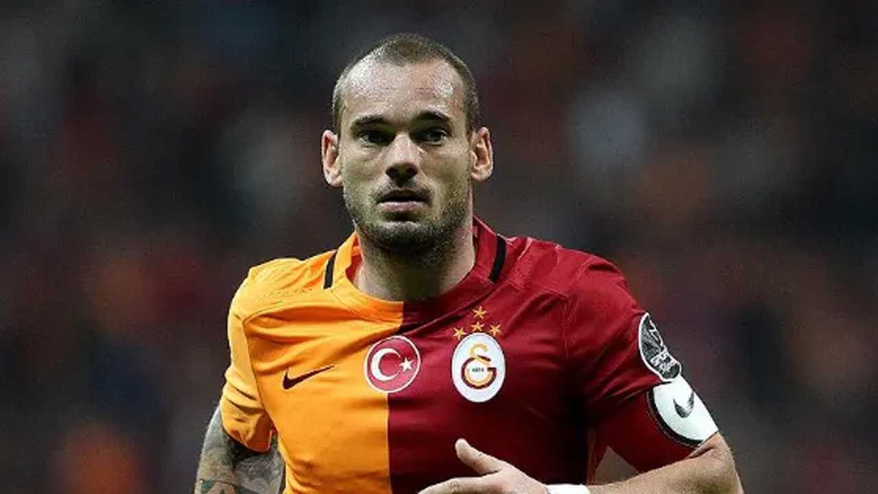 Wesley Sneijder