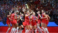 A Milli Kadın Voleybol Takımı