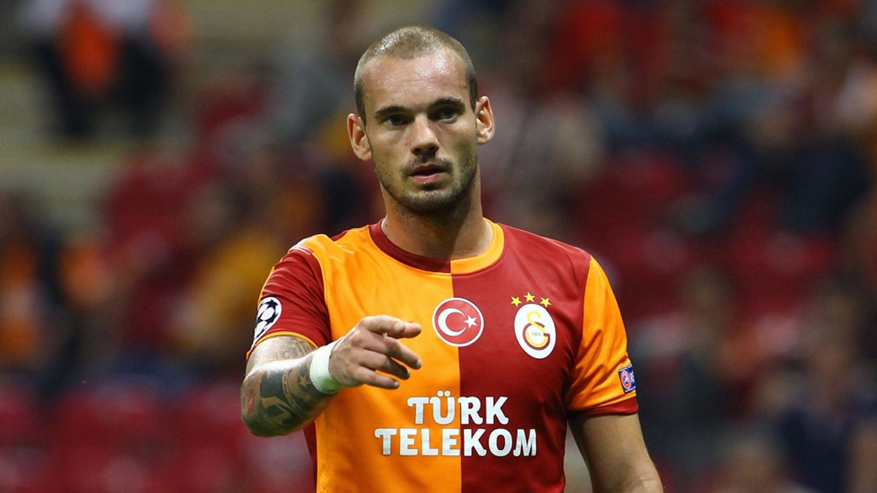 Wesley Sneijder