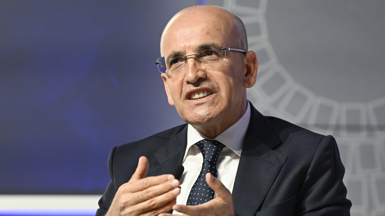 Mehmet Şimşek