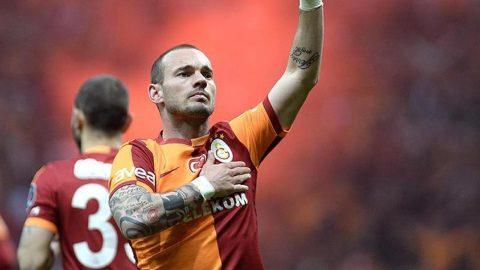 Wesley Sneijder