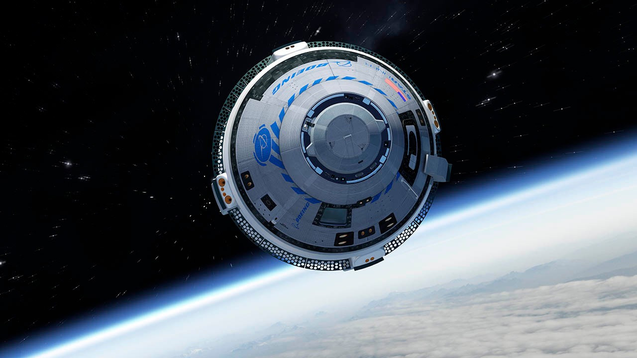 Boeing Starliner