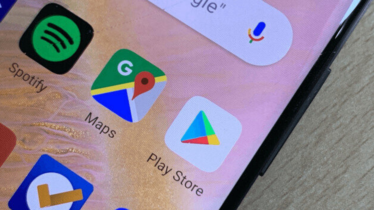 Google Play