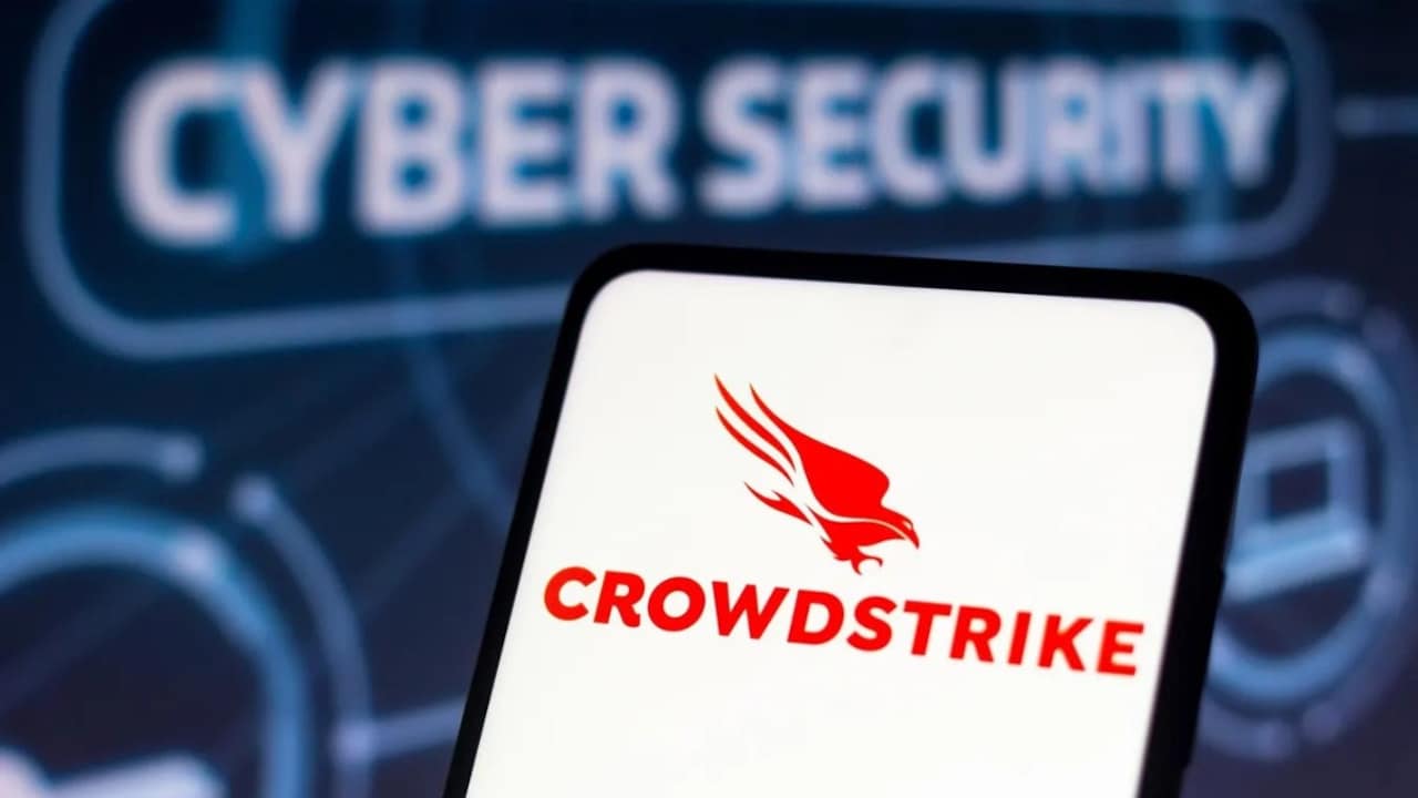 Crowdstrike cyber security 