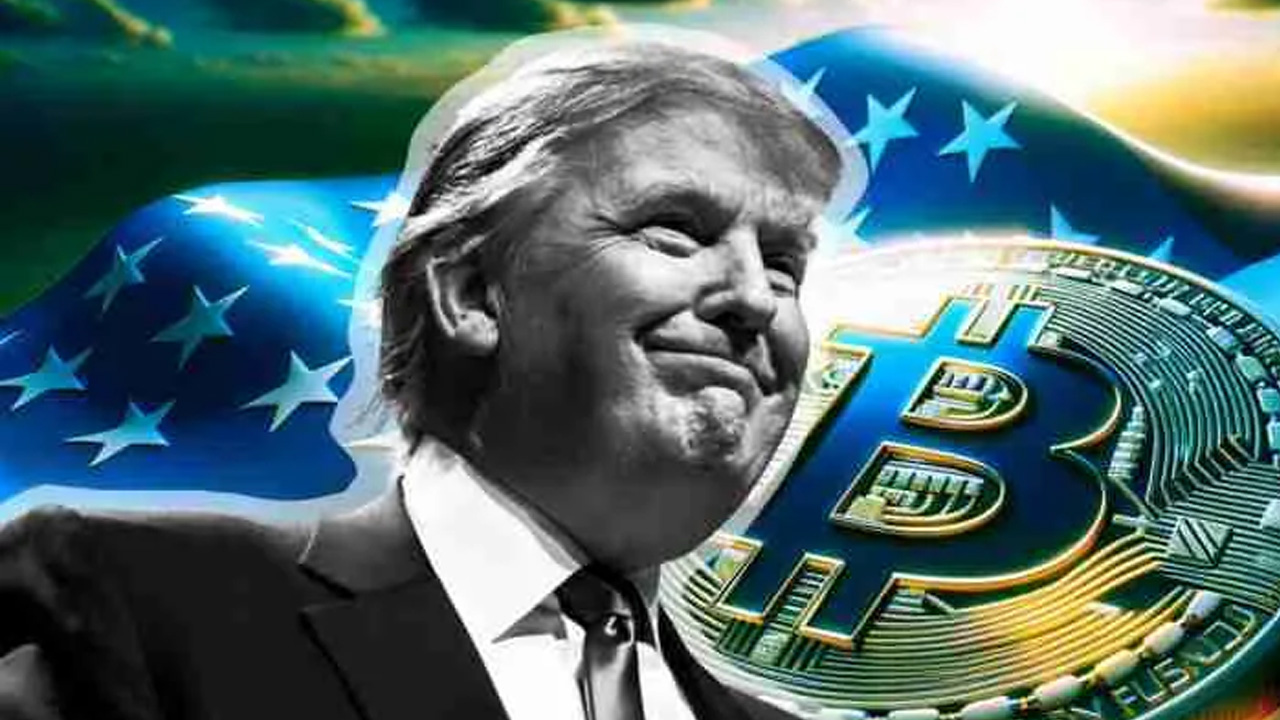 Bitcoin Trump