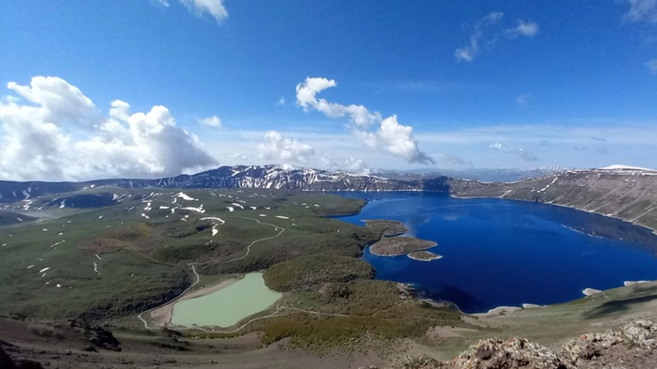 nemrut kalderası