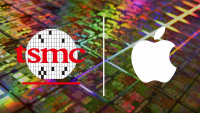 TSMC Apple