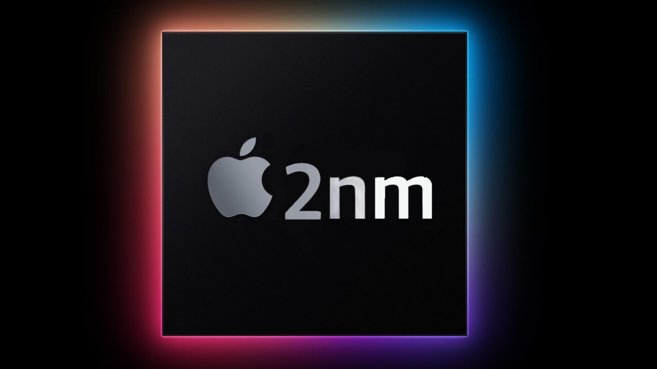 Apple 2nm 