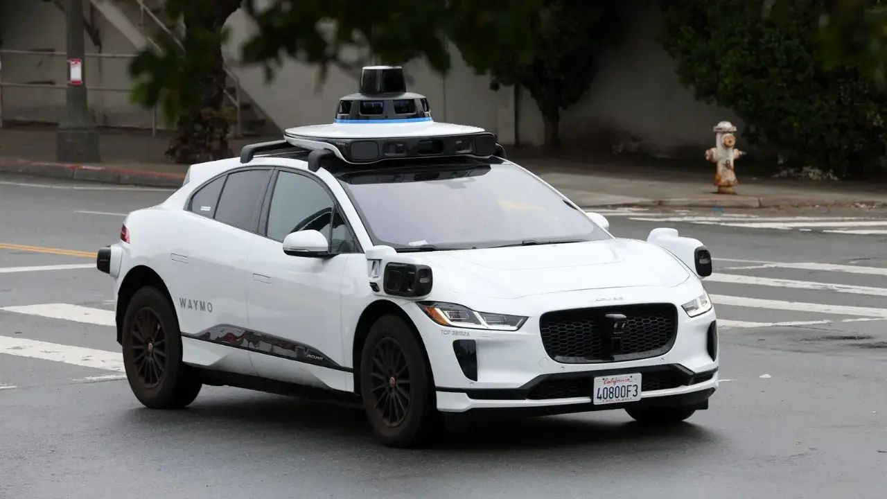 Alphabet Waymo Google 