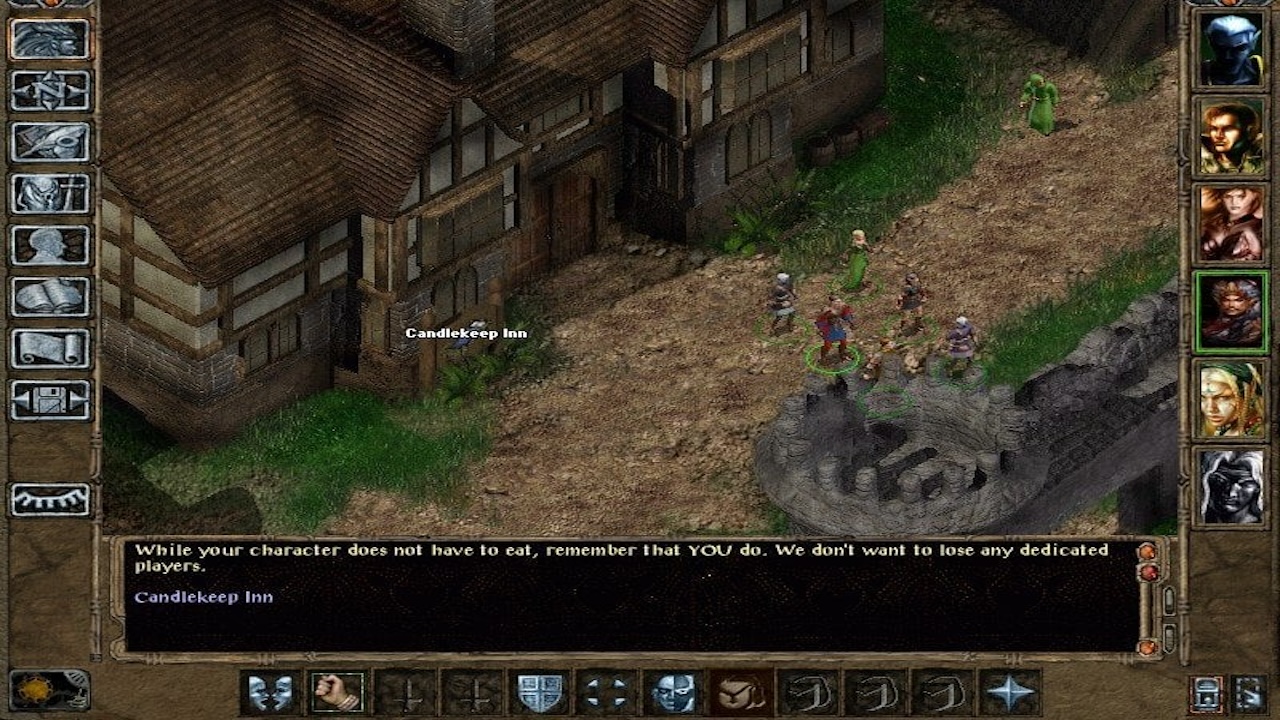 baldurs gate (pocket 386)