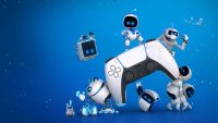 Astro bot dualsense