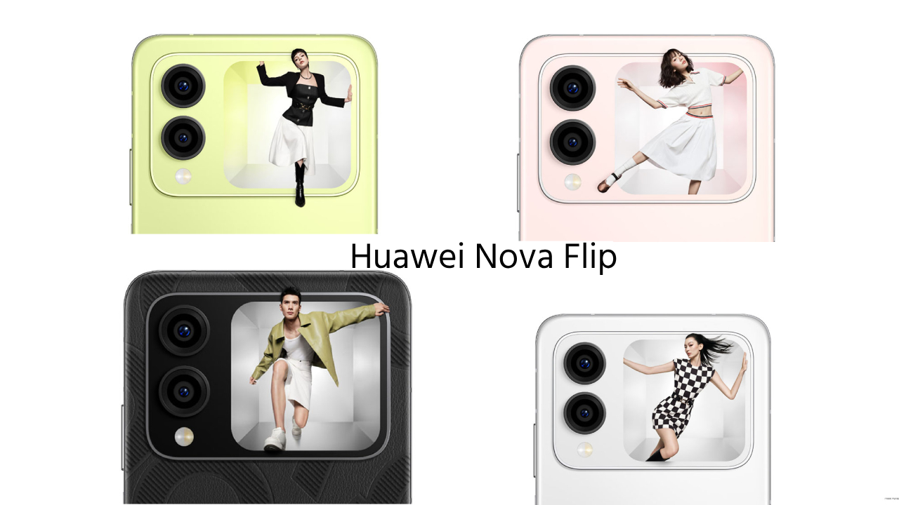 Huawei Nova Flip 