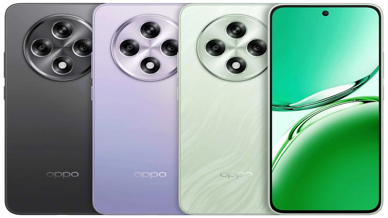 oppo a3