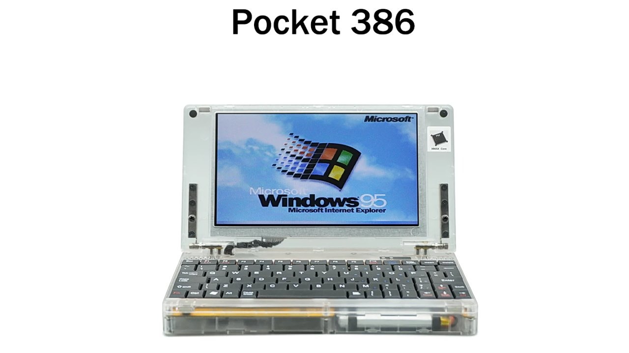 pocket 386