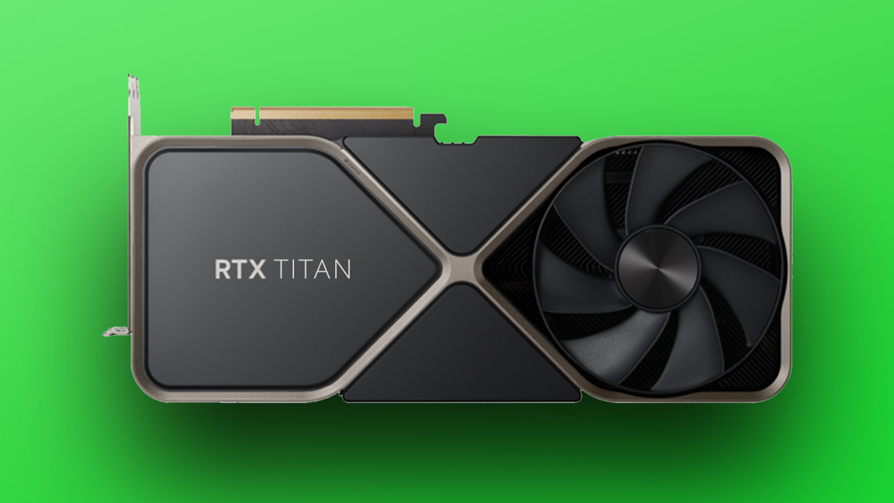 Nvidia RTX Titan 