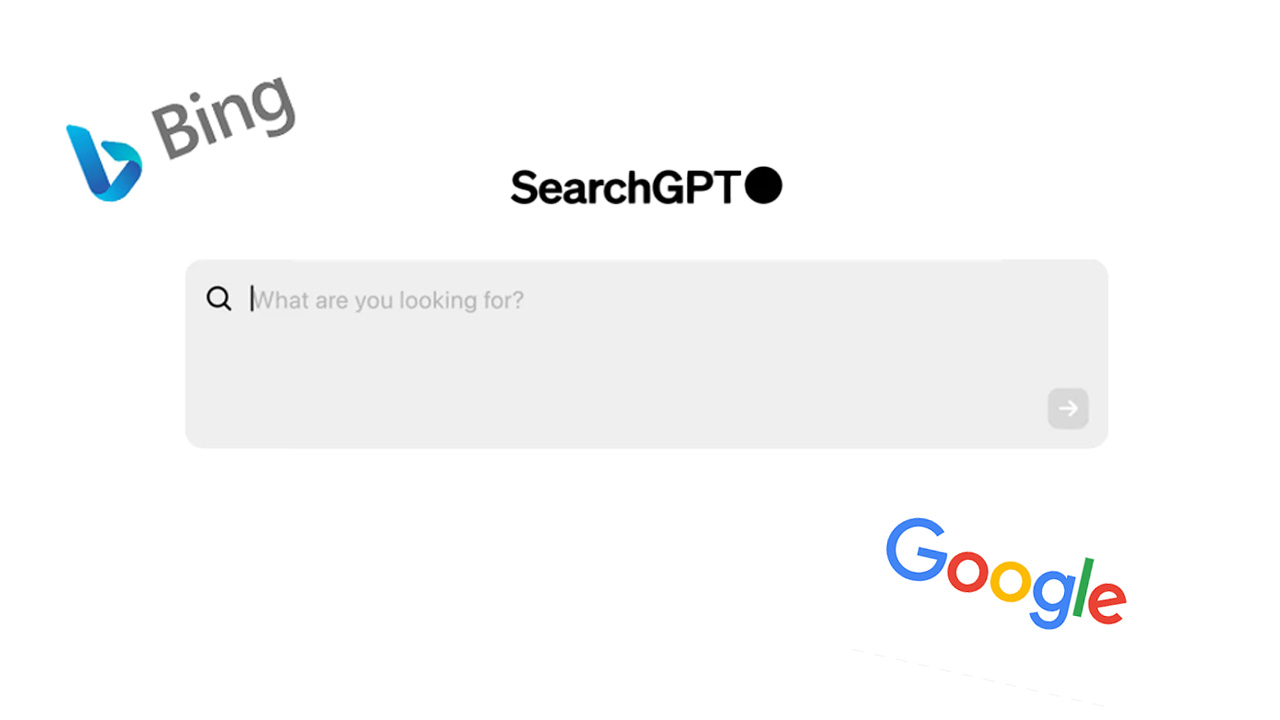 SearchGPT 