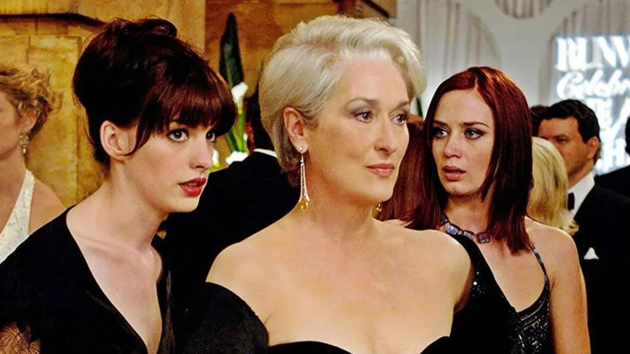 The Devil Wears Prada