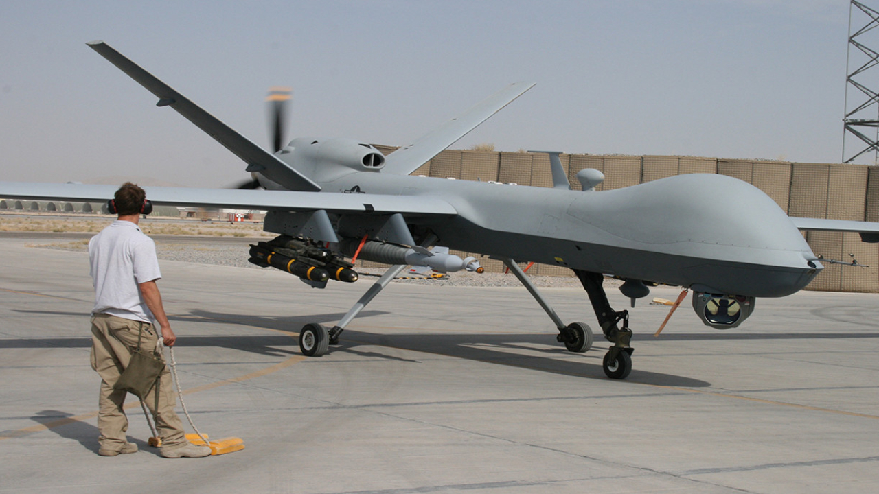 ABD MQ-9 Reaper