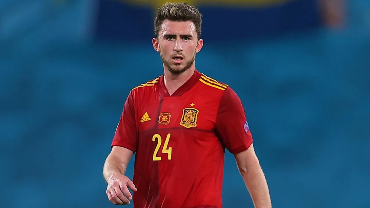 Aymeric Laporte