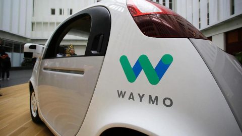 Alphabet Waymo otonom