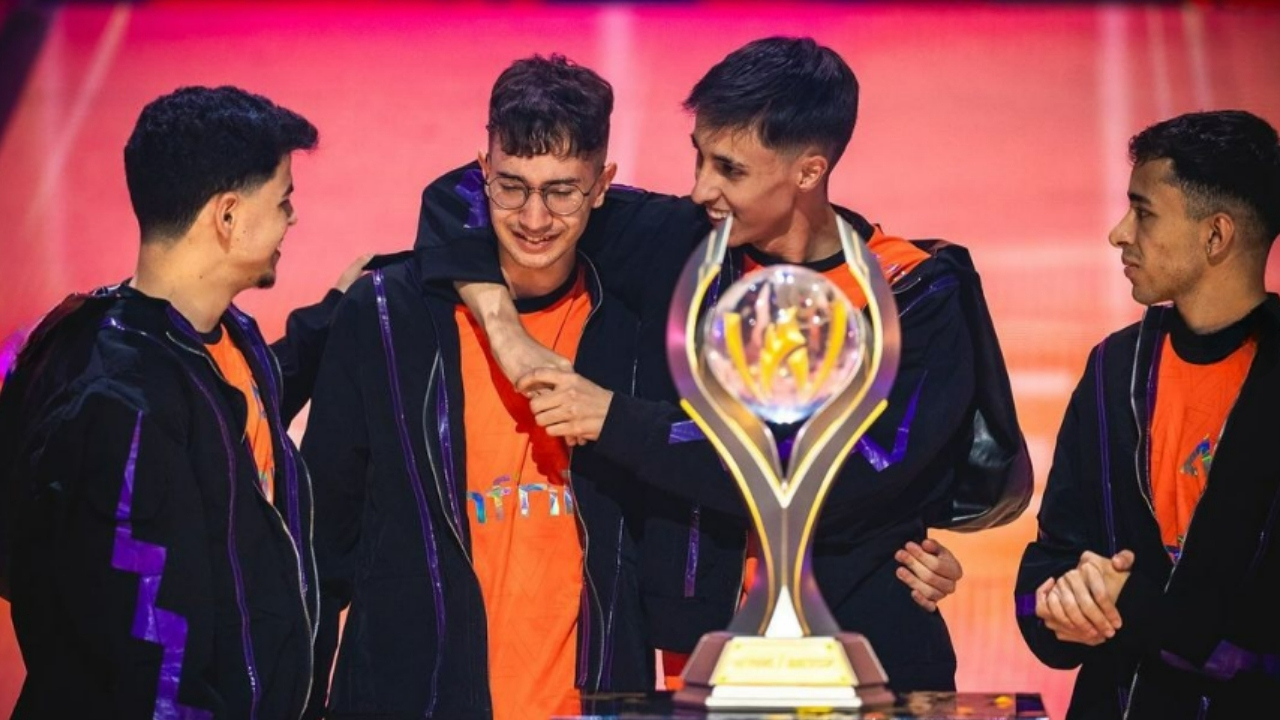 Alpha 7 Esports, 2024 PUBG Mobile World Cup Şampiyonu Oldu!