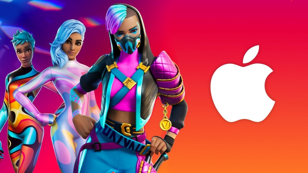 Fortnite iOS'a Geri Dönüyor: Epic Games ve Apple Anlaşmazlığı Çözüldü