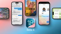 Apple, iOS 18 ve iPadOS 18 Beta 4 Sürümlerini Geliştiricilere Sundu