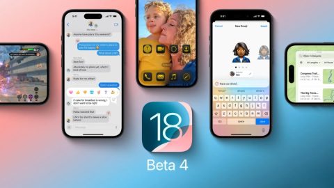 Apple, iOS 18 ve iPadOS 18 Beta 4 Sürümlerini Geliştiricilere Sundu