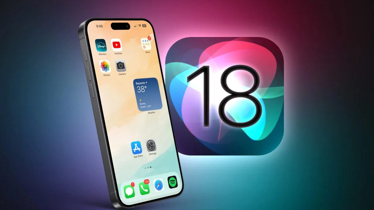 iOS 18