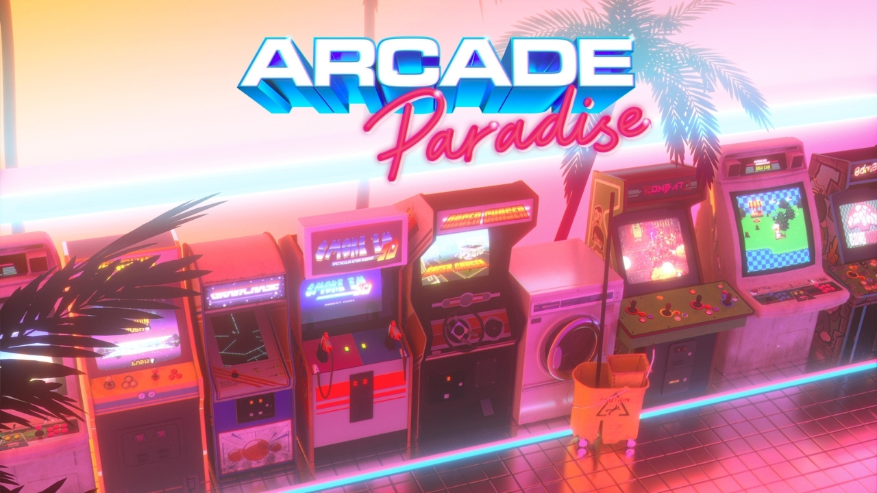 Epic Games Bu Hafta Arcade Paradise ve Maid of Sker Oyunlarını Ücretsiz Sunuyor!