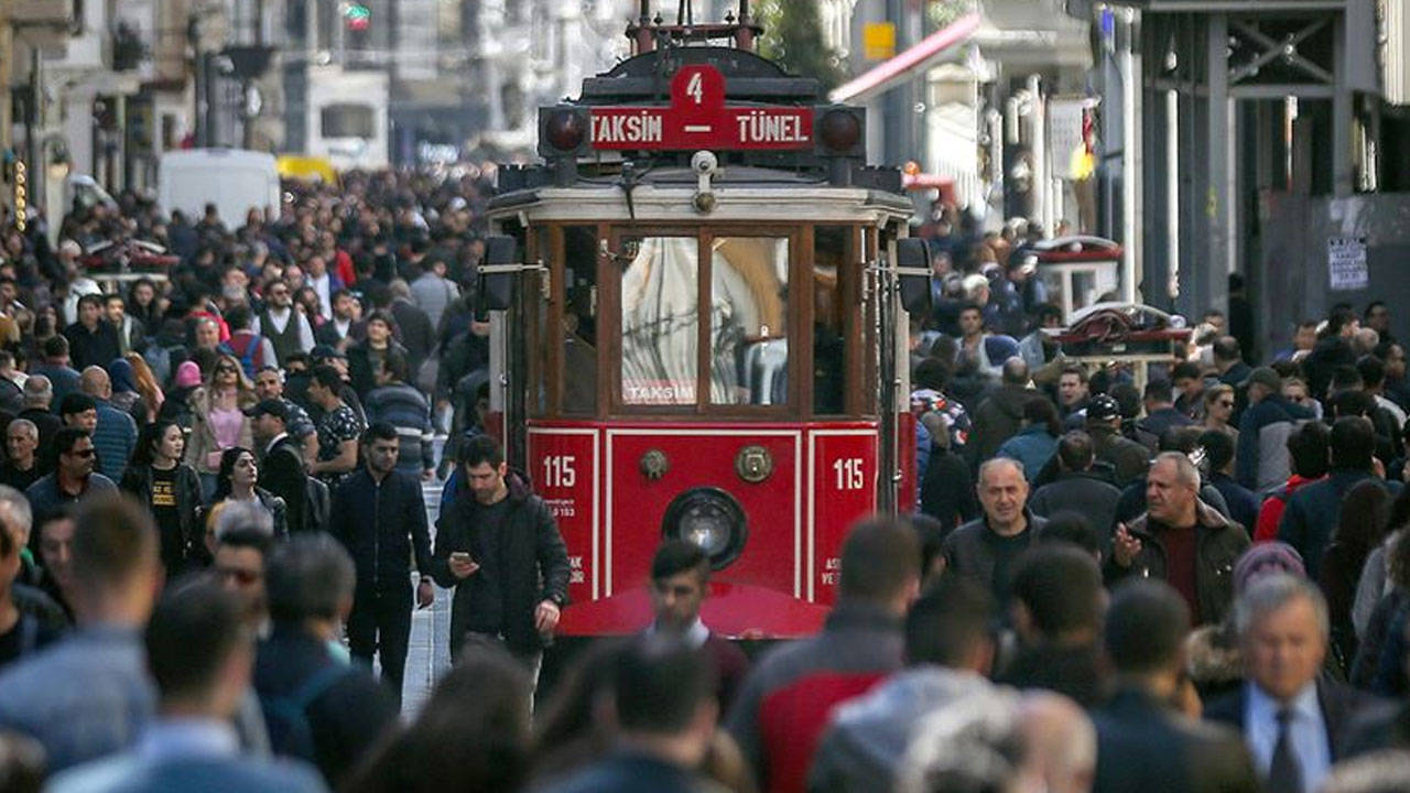 uluslararası göç, tüik