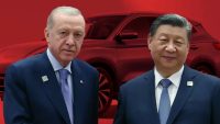 BYD, Türkiye'ye 1 Milyar Dolarlık Yatırım Yapacak