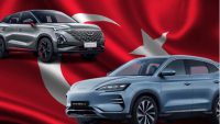 BYD, Türkiye'ye 1 Milyar Dolarlık Yatırım Yapacak