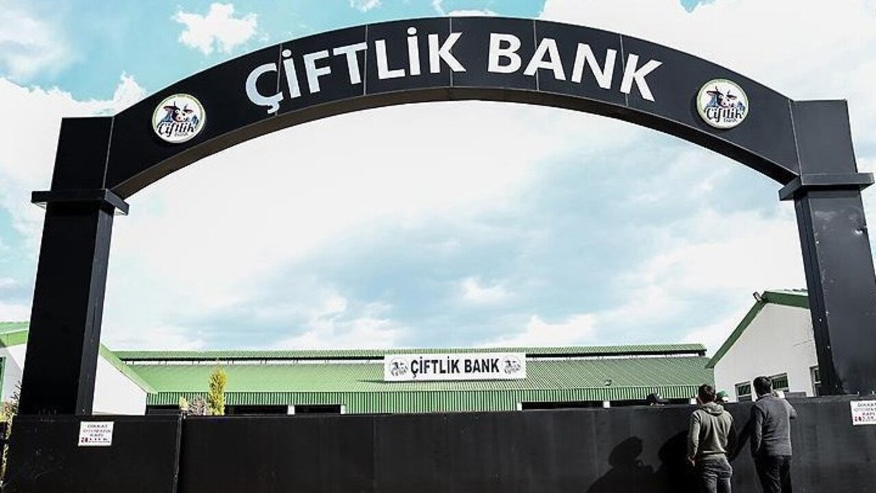 çiftlik bank