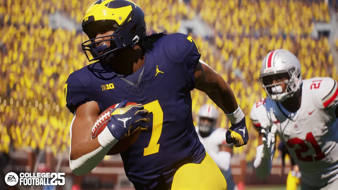 EA Sports College Football 25 Çıktı